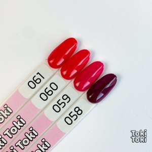 Гель лак Toki-Toki  №58, 5мл. Photo 2